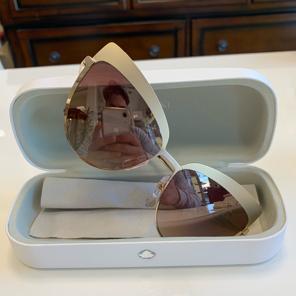 Swarovski Women’s Sunglasses
